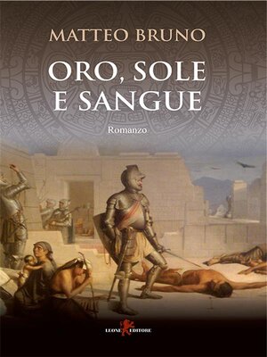 cover image of Oro, sole e sangue